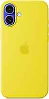 【新品】純正 iPhone 16 Pro シリコンケース・スターフルーツ① 新品 純正 iPhone 16 シリコンケース・スターフルーツ