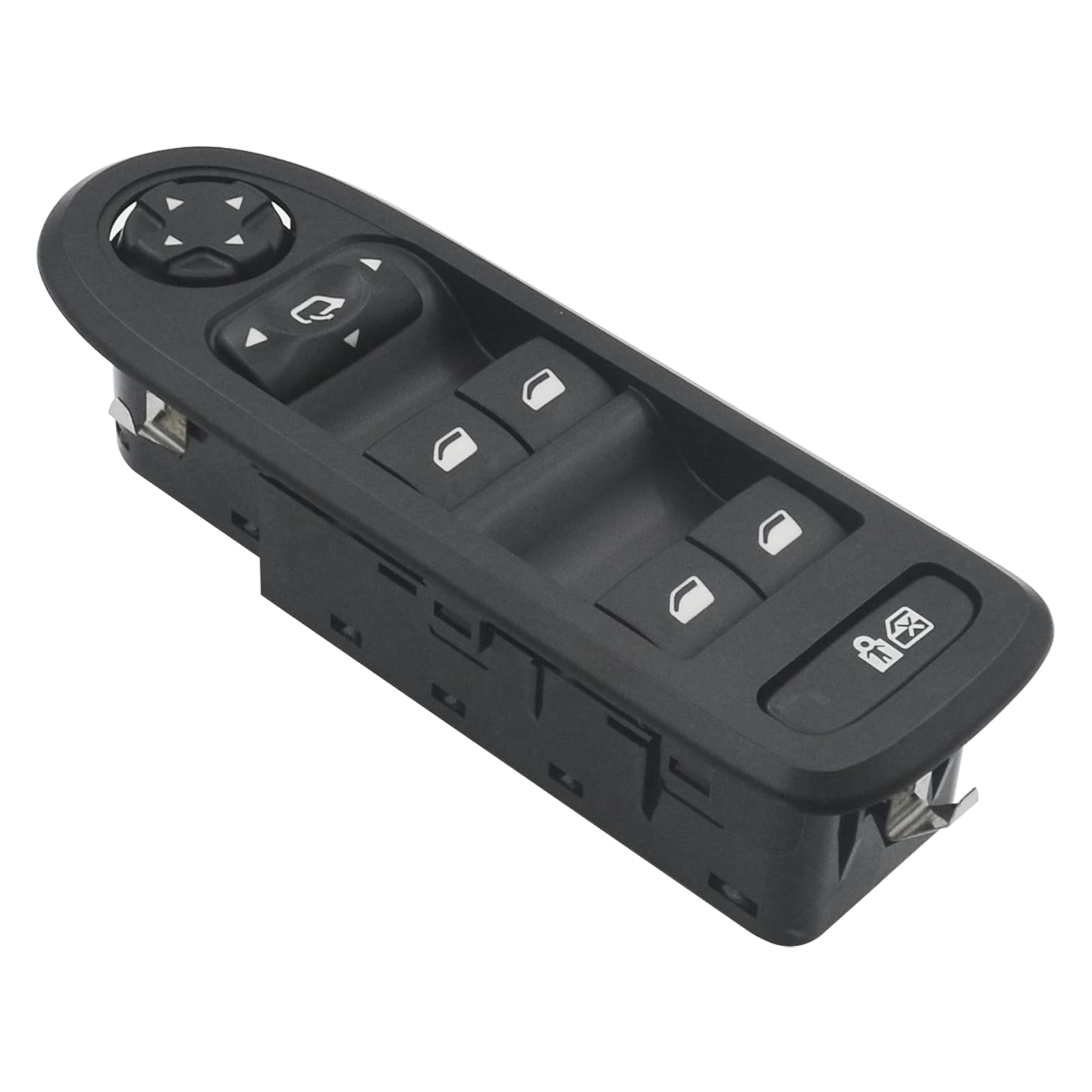 Interrupteur de commande de vitre électrique pour 308 508 C5 bouton de fenêtre 96644917XT 96631328XT