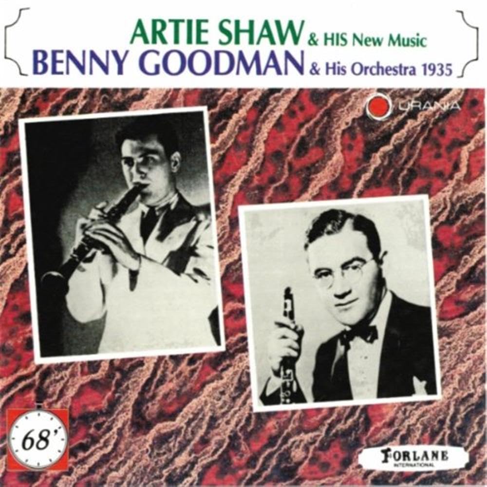 Artie Shaw & Benny Goodman