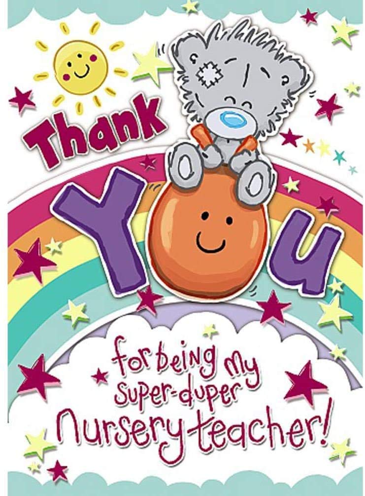 Anniversary Cards Me To You Tatty Teddy - Tarjeta De Felicitación De Cumpleaños Con Birthday Cards Daughter