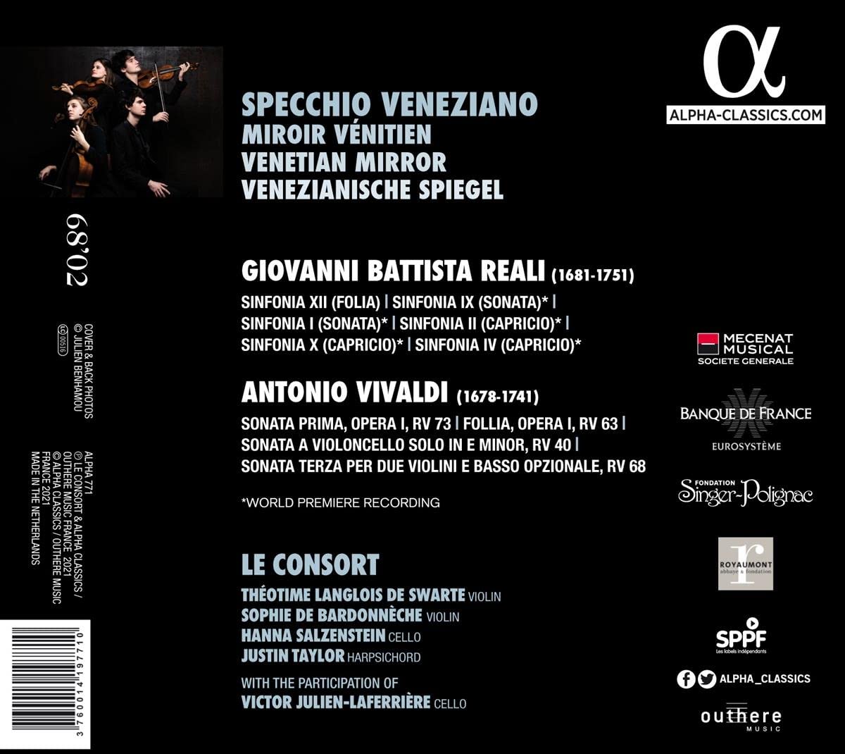 Specchio Veneziano