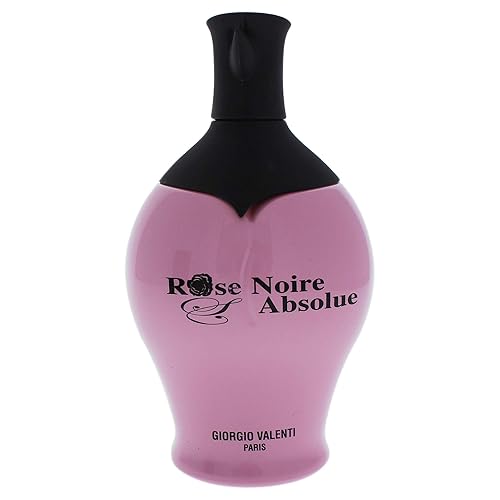 Miniatura 2 de Giorgio Valenti Rose Noire Absolue Mujer Eau De Parfum Espray, 3.3 onzas
