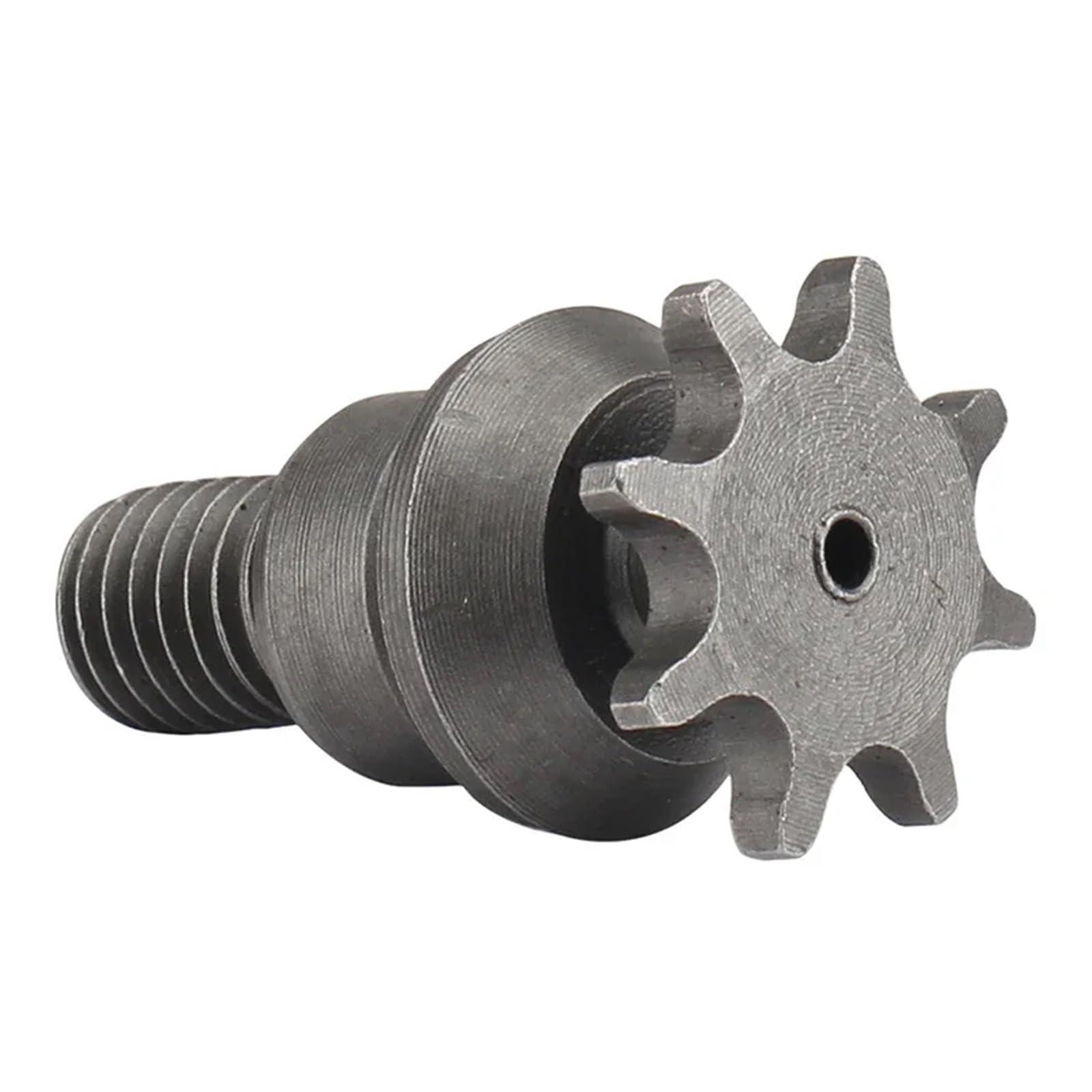EJUOYO Chain Sprocket 25H T8F 6T 7T 8T 9T Front Chain Sprocket For 2-Stroke 47cc 49cc Engine ATV Quad(T8F 8T)