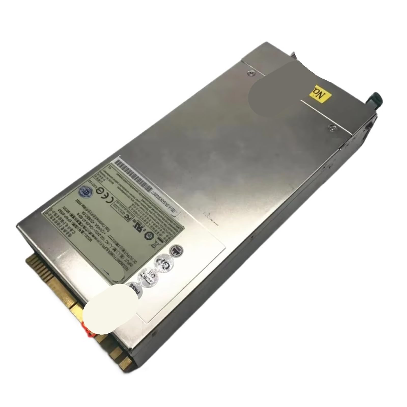 JJKKOZVQF S553 Server Power Supply 550W