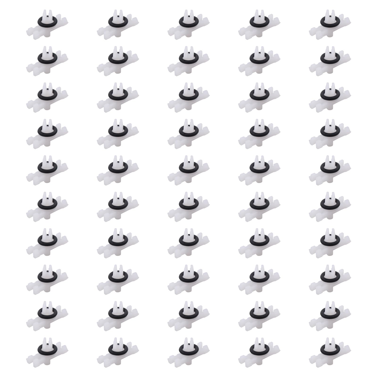 Zierleisten Clips Für BMW - 30 Stück Befestigungsklammern Für E21 E30 E12 Modelle