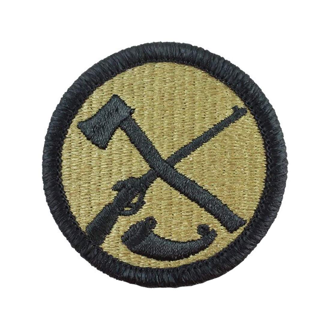 fancole West Virginia National Guard OCP Patch (Military Issued)-Veteran Owned Business+