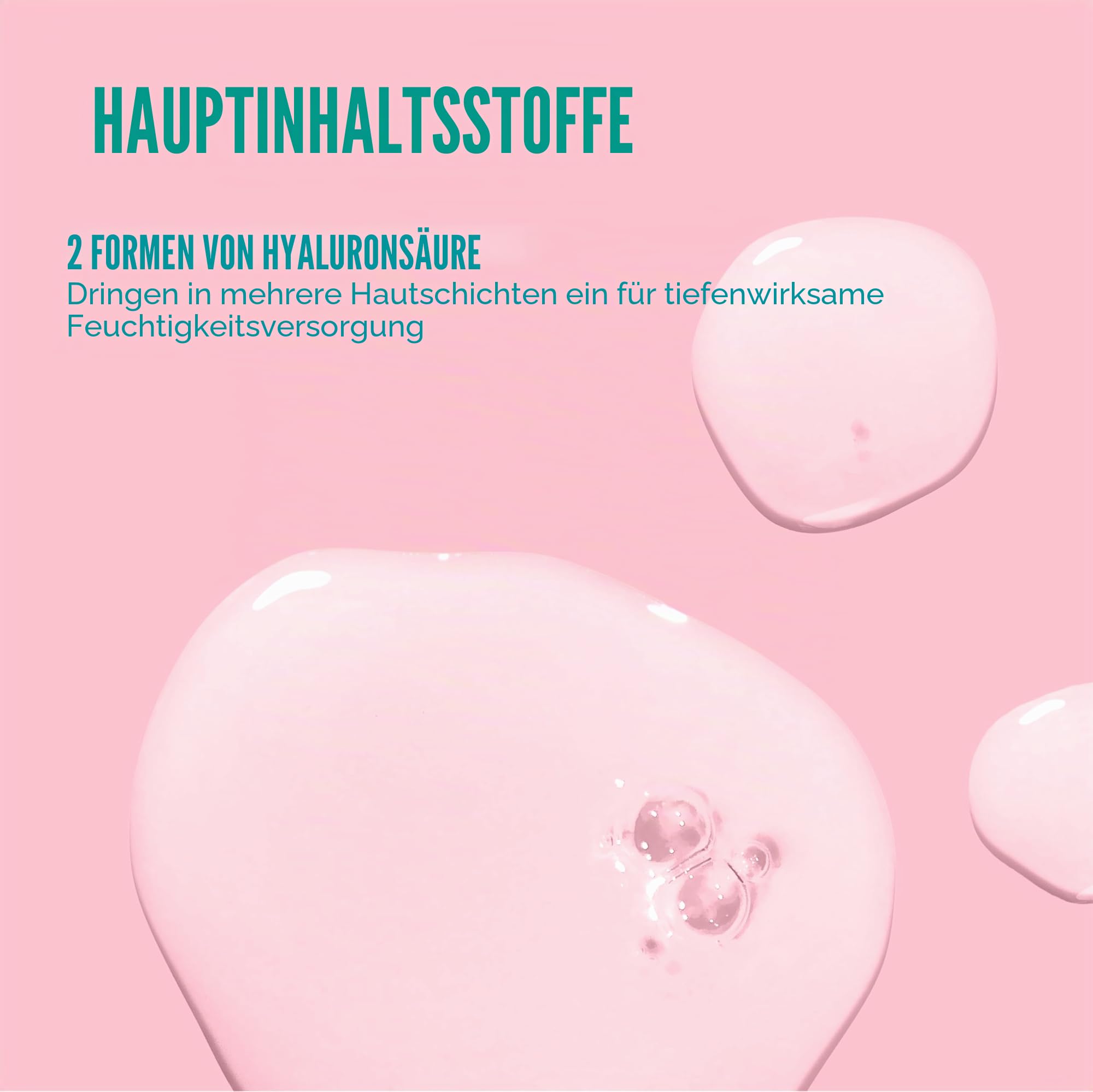 Good Molecules Hyaluronic Acid Serum 75 ml – Deep Hydration für trockene Haut, fettfreie Formel für Moisturize, Plump, Festigkeit und Smooth für junge Haut, 10 % HA, wasserbasiert, duftfrei,
