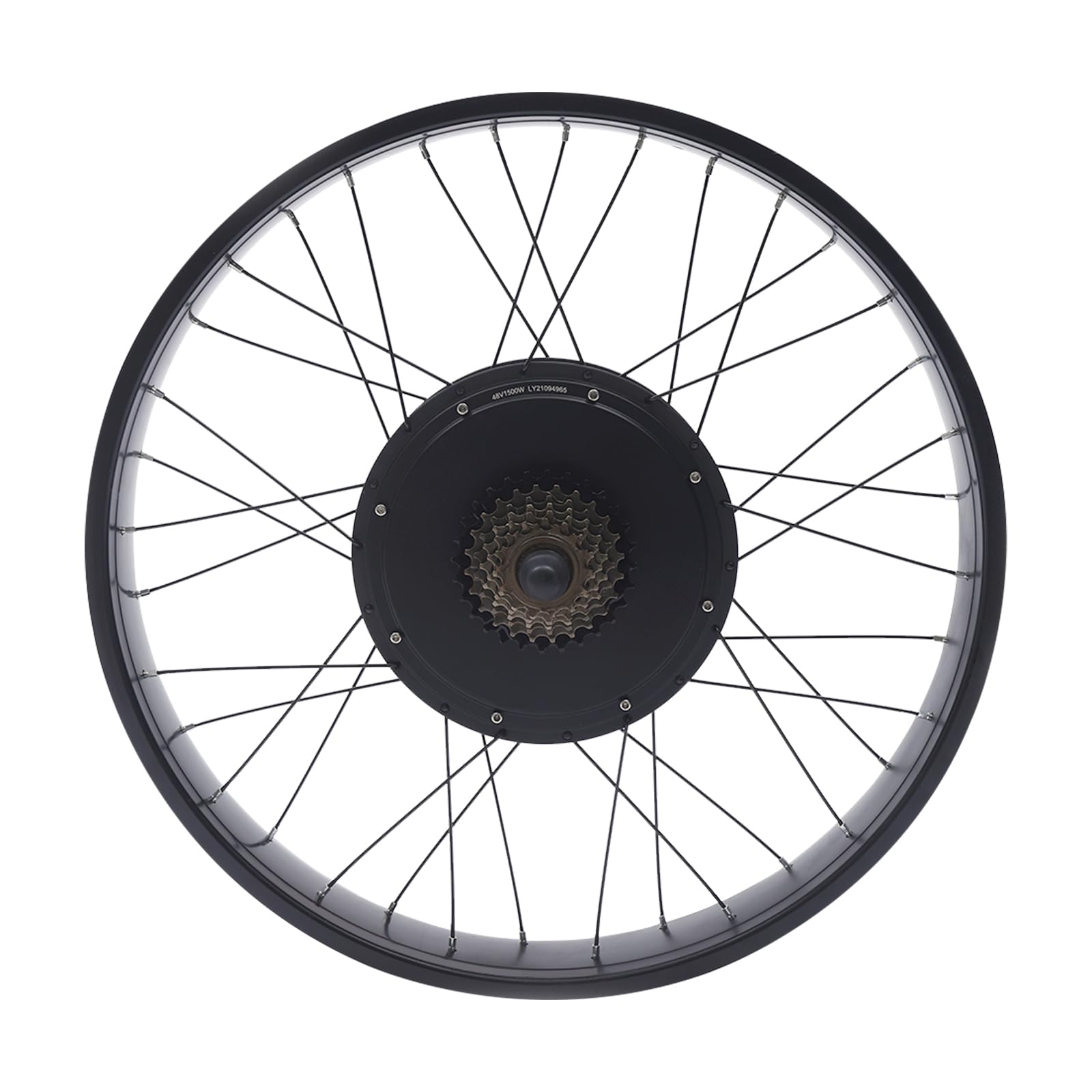 JooWing 48V 1500W 26