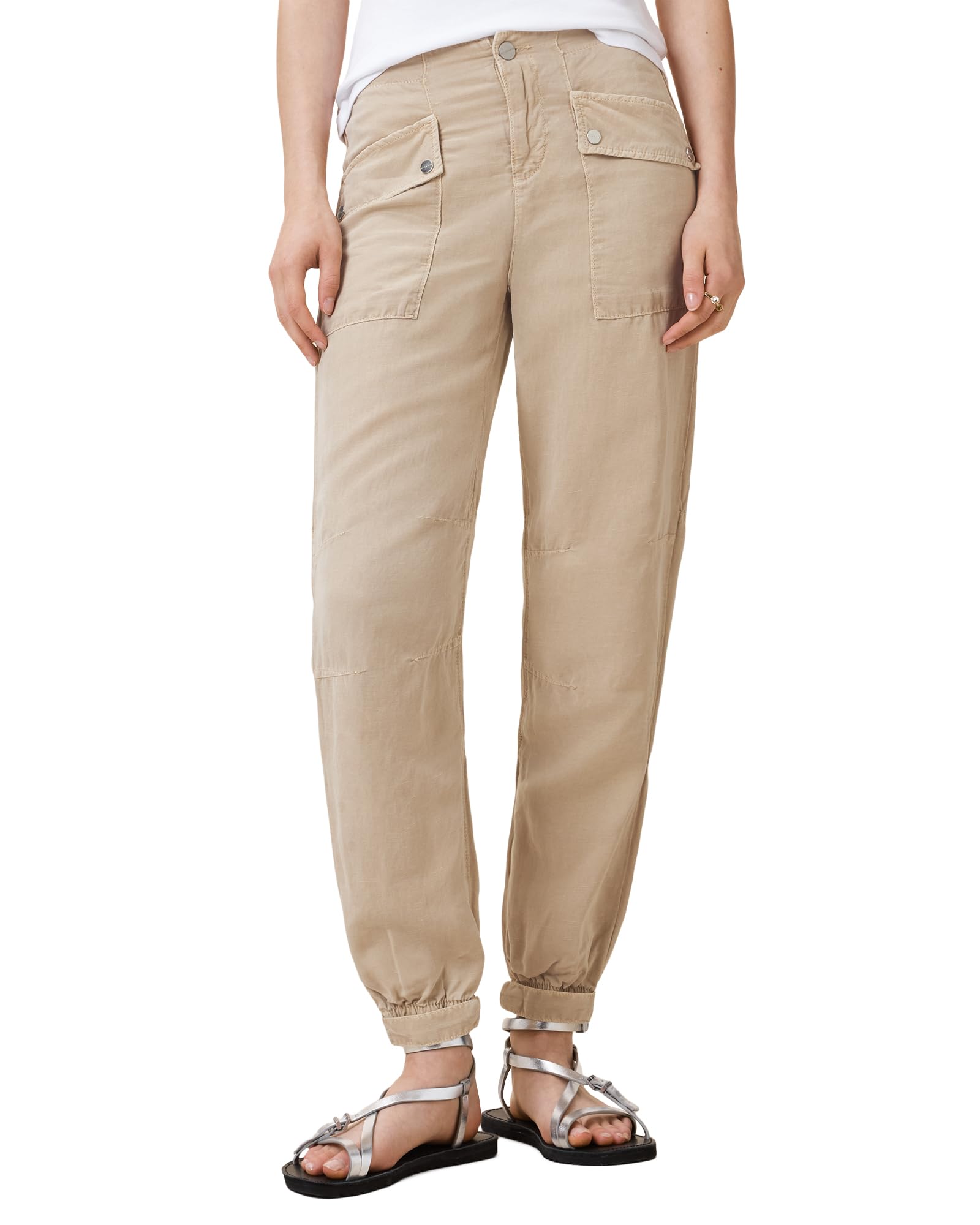 AllSaints Womens Val Trouser