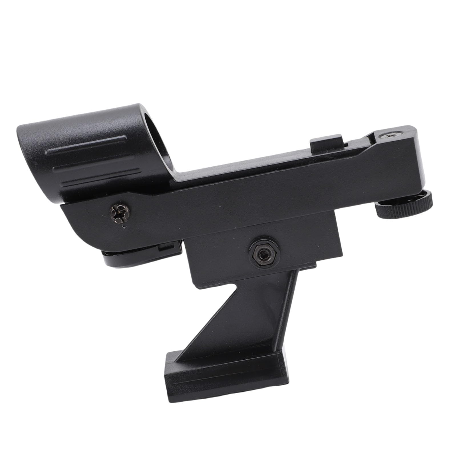 Yctze Chercheur à Point Rouge, Viseur à Pointeur étoile avec Support Coulissant, Réglage de la luminosité intégré, Boutons Verticaux Horizontaux, pour la Série 80EQ SE SLT PS
