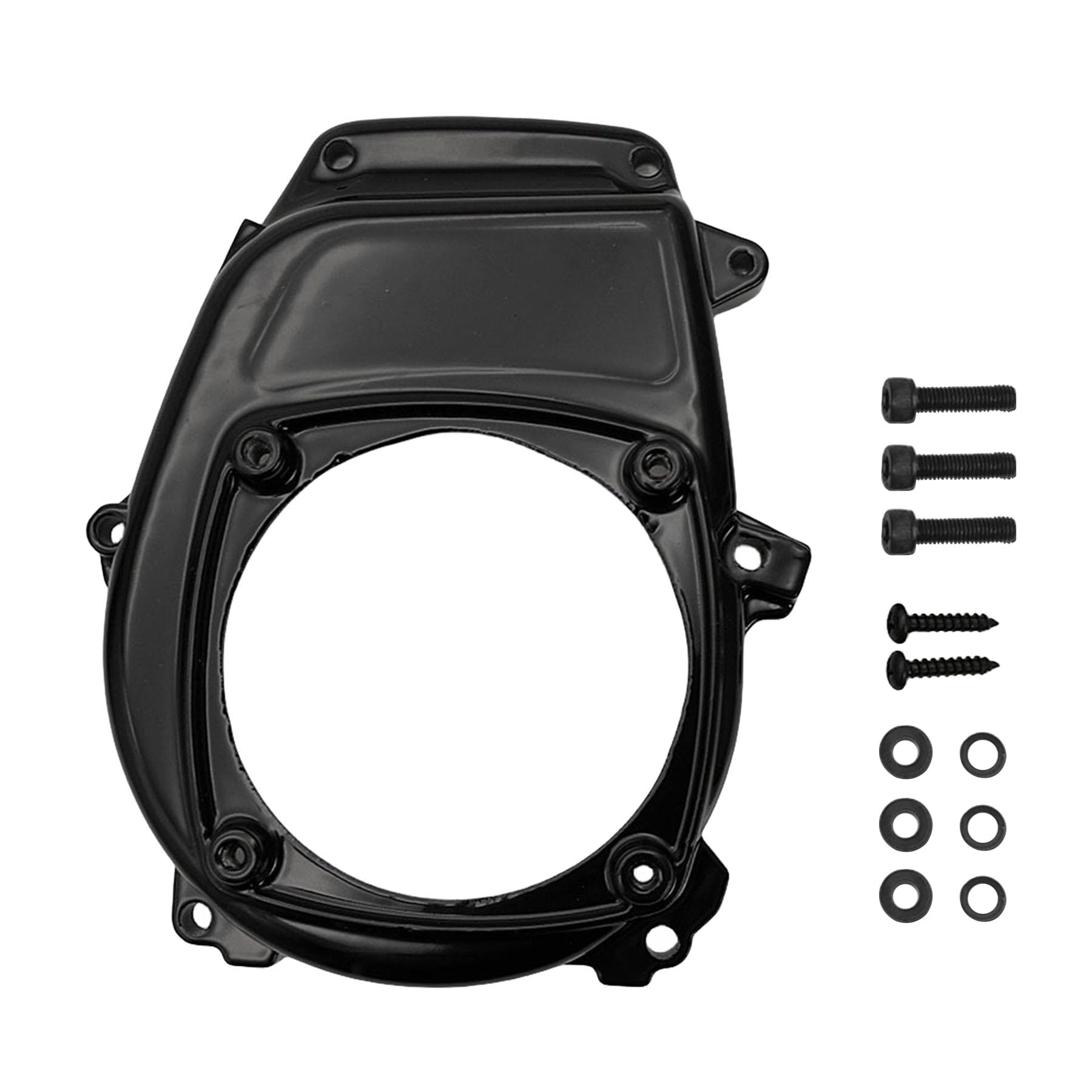 TOP SPEED RC WORLD Fan/Flywheel Cover 23cc 26cc 29cc 30.5cc Zenoah ChongYang Engine for Hpi Baja Rv Km 5B 5T 5SC