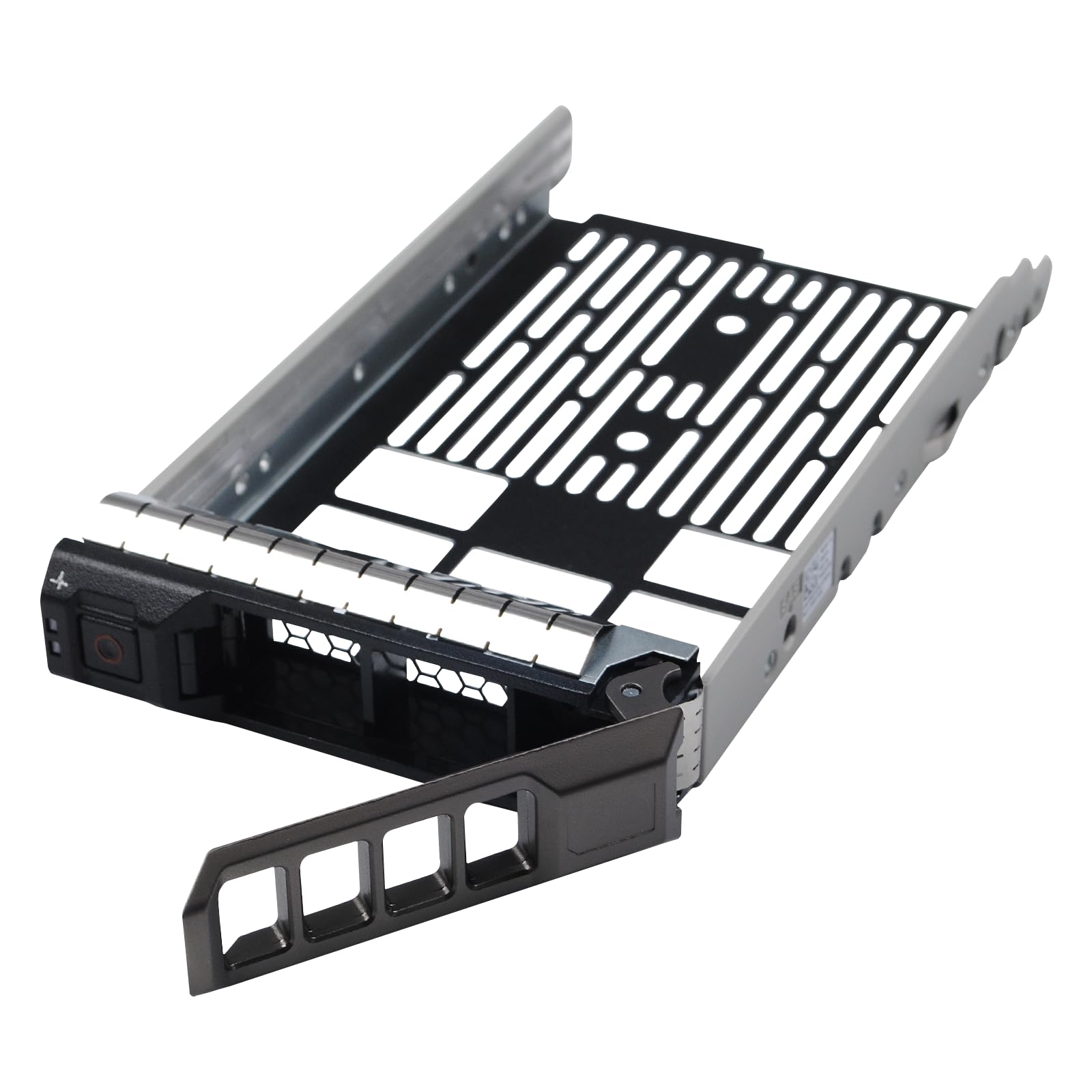 Vassoio per Disco Rigido SAS SATA da 3,5" HDD Tray Caddy per dell PowerEdge Server T440 T640 R330 R430 T430 R530 R630 T630 R730 R730xd R830 R930 And More - Hot Swap Staffa