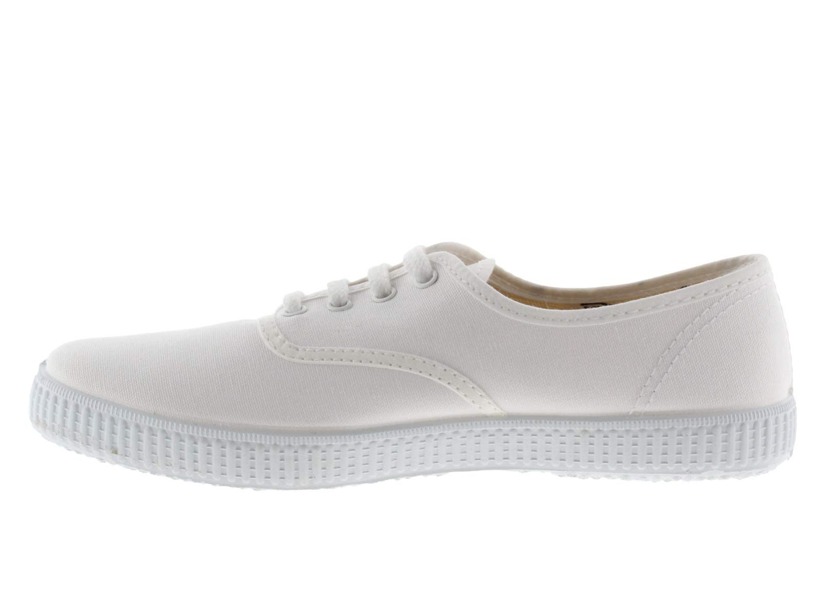 victoria Sneaker 1915 106613 | Tela & Lacci Bianchi per Adulto Unisex