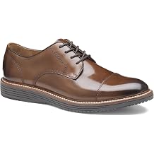 Johnston & Murphy Men's Upton Cap ToeOxford