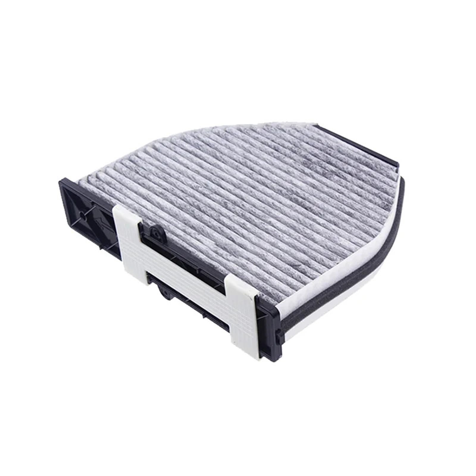 Filtro dell'Aria abitacolo Filtro Aria a Carbone Attivo per Mercedes-Benz W204 W212 C207 C200 E200 E300 Ricambi per Auto Accessorio Automatico
