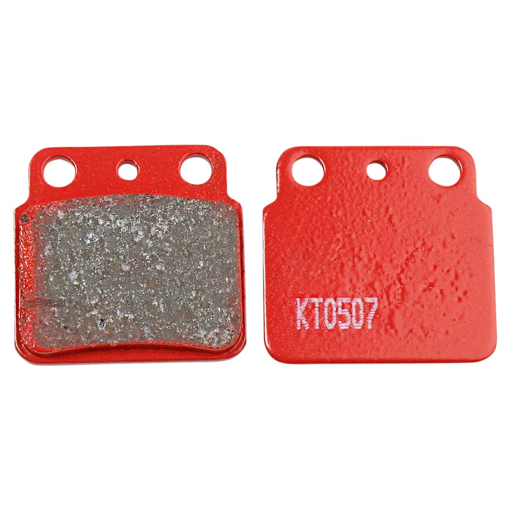 2008-2009 SUZUKI FOUR WHEELERS LTR 450 ZK8 Quad Racer SE EBC CARBON GRAPHITE BRAKE PADSATV, Manufacturer: EBC, Manufactu