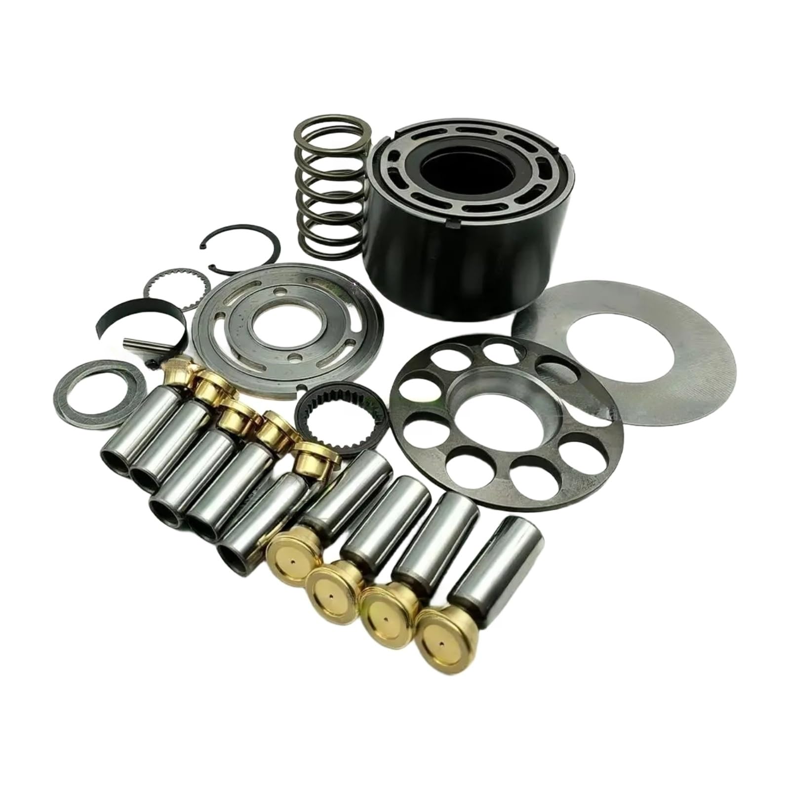 Sjloynwq One Color Mpt035 Mpv035 Hydraulic Piston Pump