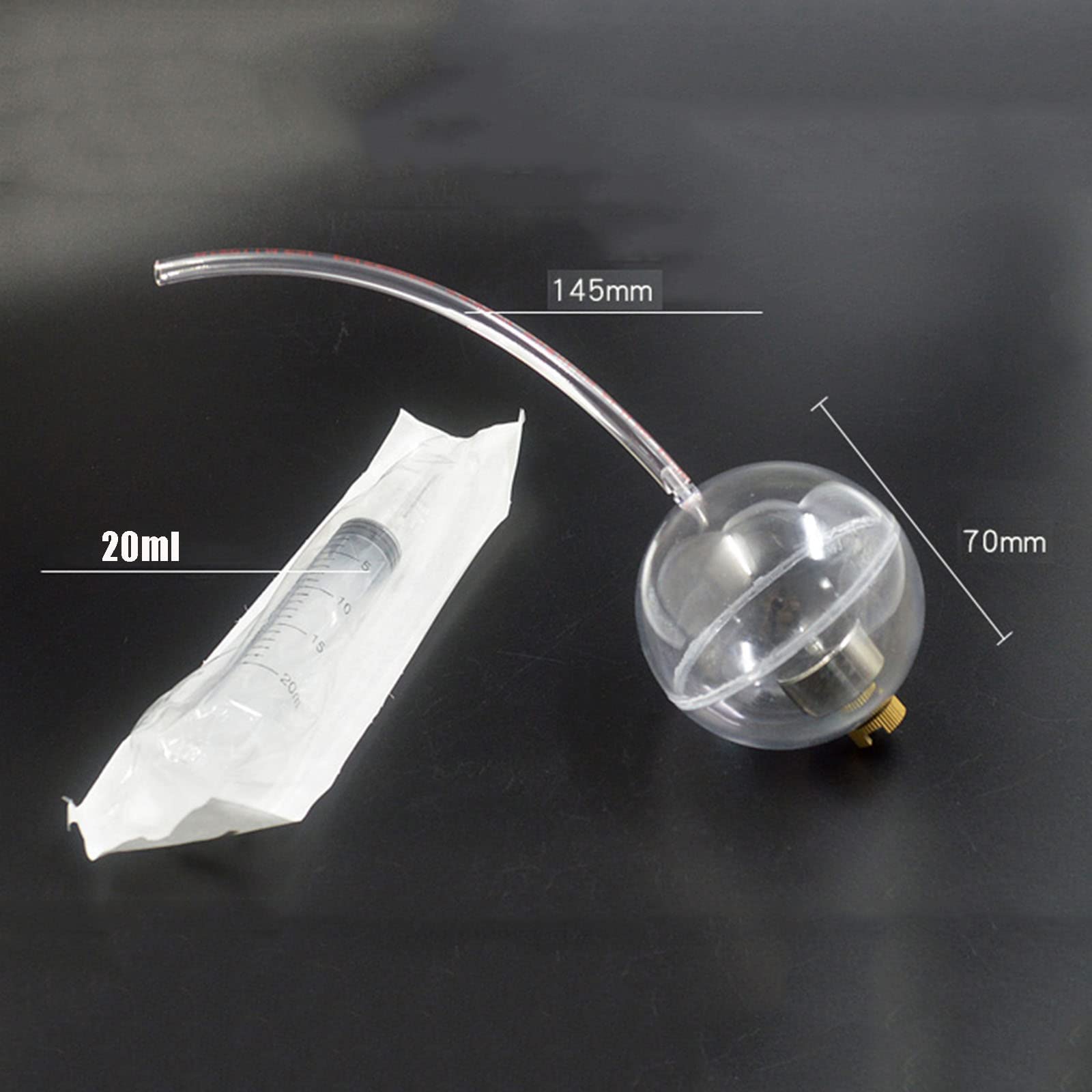 SDdPulse Submarine Float and Sink Demonstrator Physik Experiment Instrument Teaching Equipment