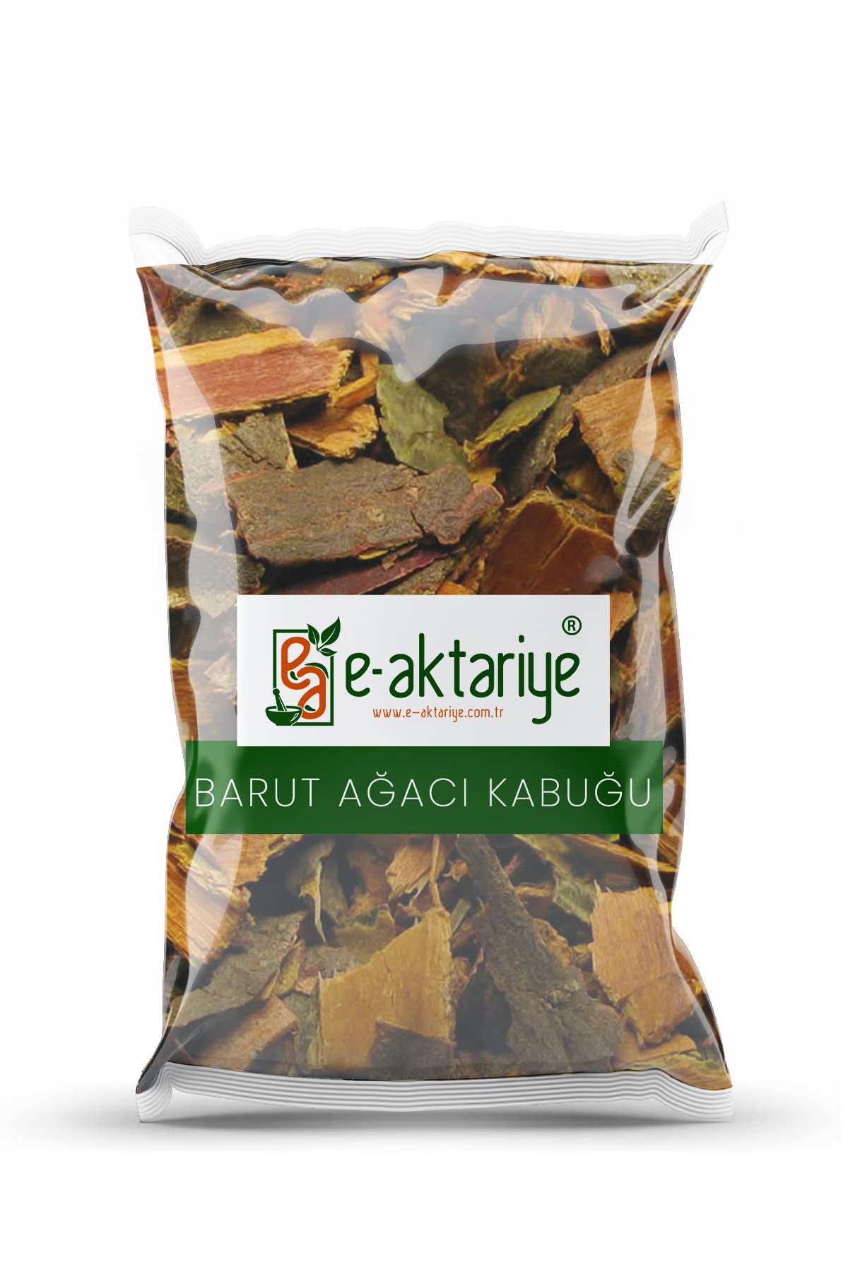 ea e-aktariye Barut Ağacı Kabuğu 100 Gr