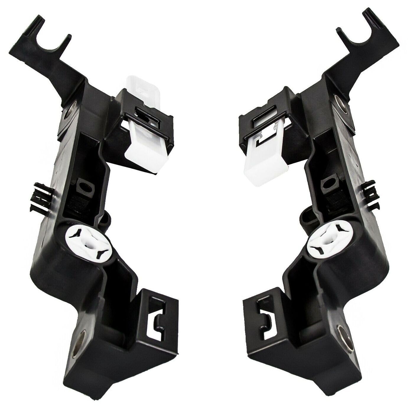 Amazon.com: JORMSPH 2pcs Headlamp Headlight Bracket Mount Set 