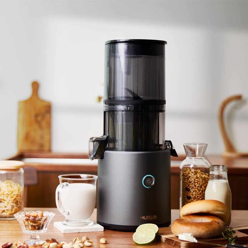 Hurom H300e Cold Press Juicer, Slow Juicer, Masticating, Vegetable