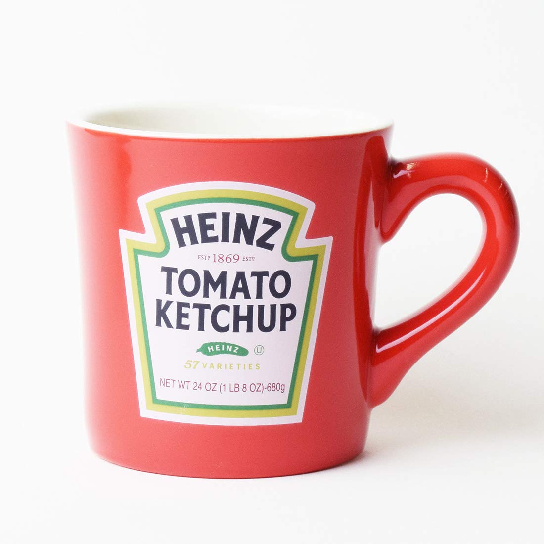 Amazon.co.jp: maebata HEINZ ハインツ ペアマグセット (グリーン