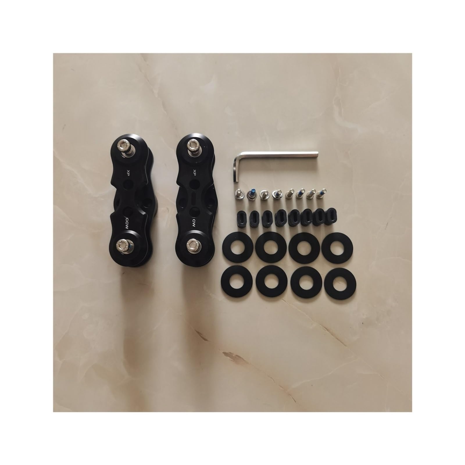 Pince à Palette XP2020 en Acier, l'Accessoire pour Voler en Toute Sérénité avec Votre Drone P40
