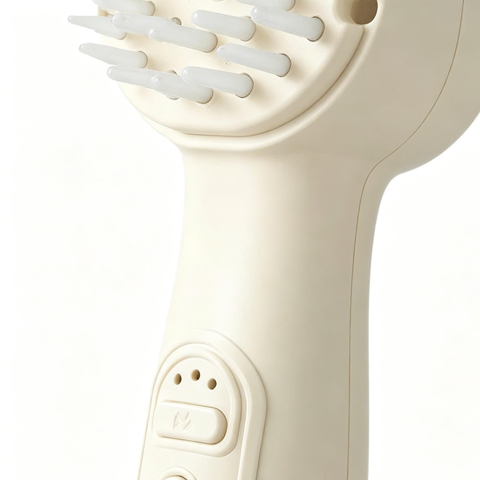Brosse de croissance des cheveux à lumière rouge, appareil de massage du cuir chevelu à LED, peigne électrique pour la croissance des cheveux, stimulateur du cuir chevelu anti-perte