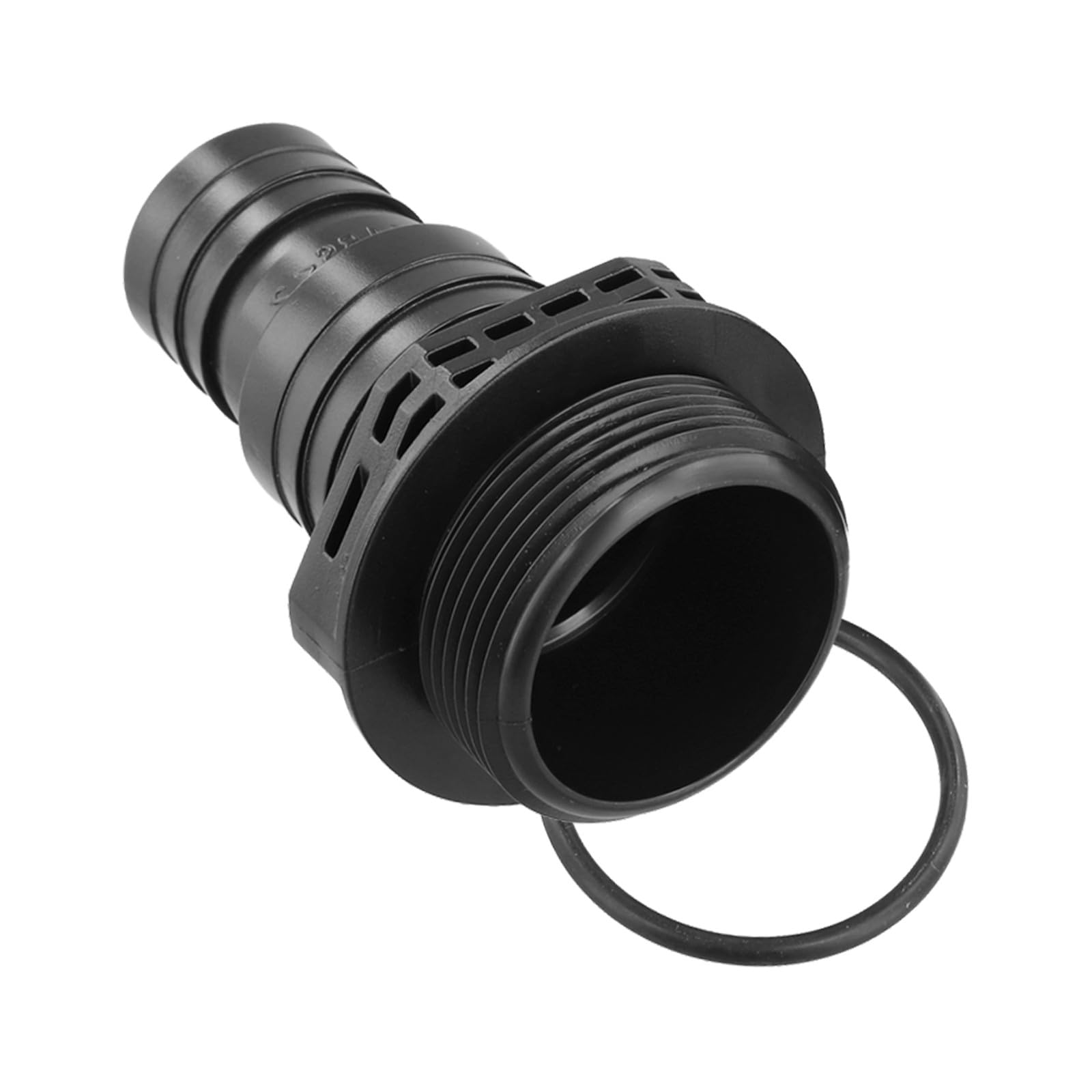 Poolanschluss mit O-Ring für Sps25 Sps50 Sps75 Sps100 ABS Schwarz Wasserauslass Schnellmontage Ersatzteil Poolanschluss mit O-Ring für Sps25 Sps50 Sps75 Sps100 ABS Schwarz Wasserauslass Schnellmontage Ersatzteil