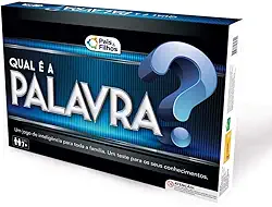 Pais & Filhos Jogo de Tabuleiro Qual e a Palavra