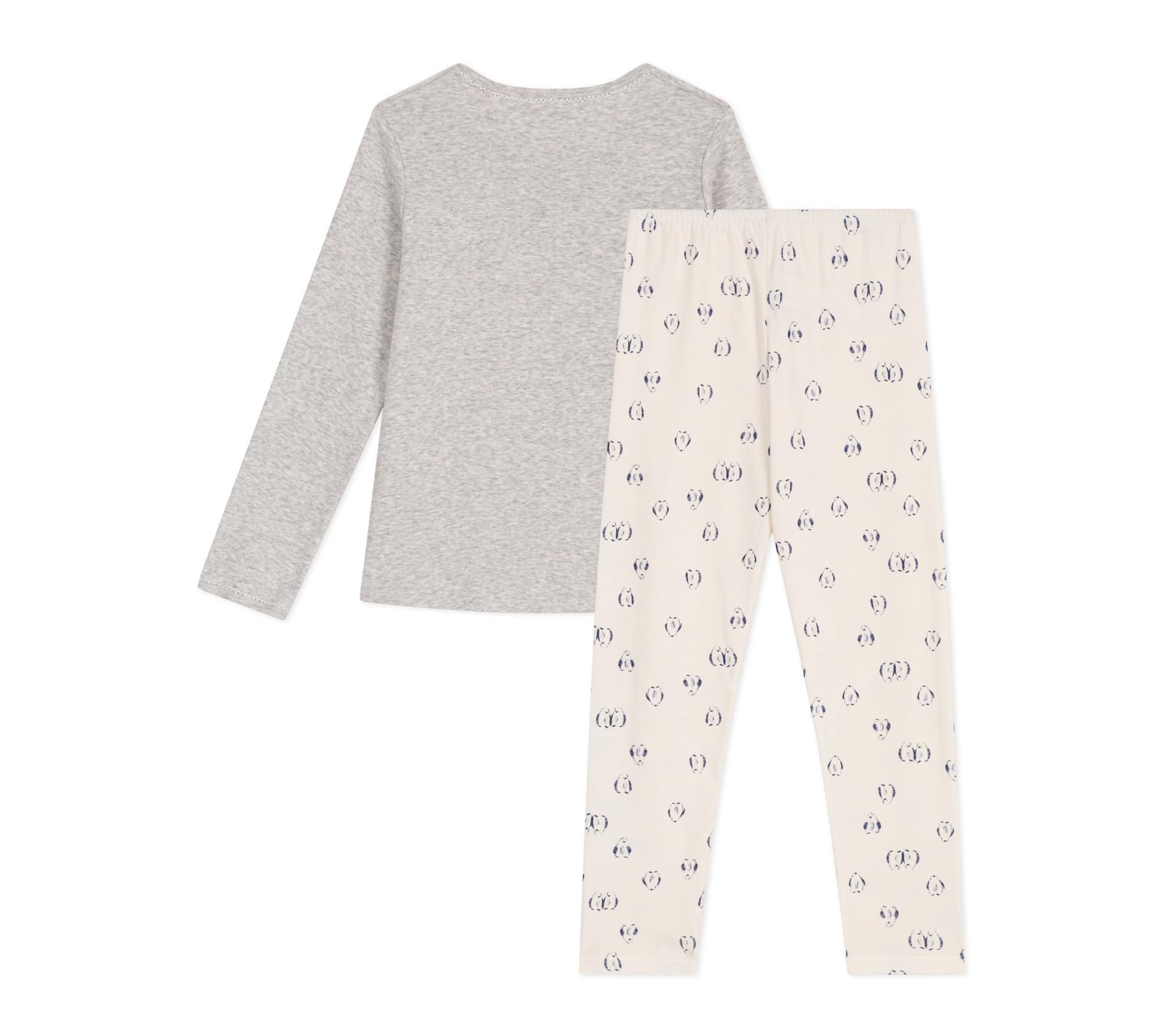 Petit Bateau Odzież nocna Dziewczynki Classico_h