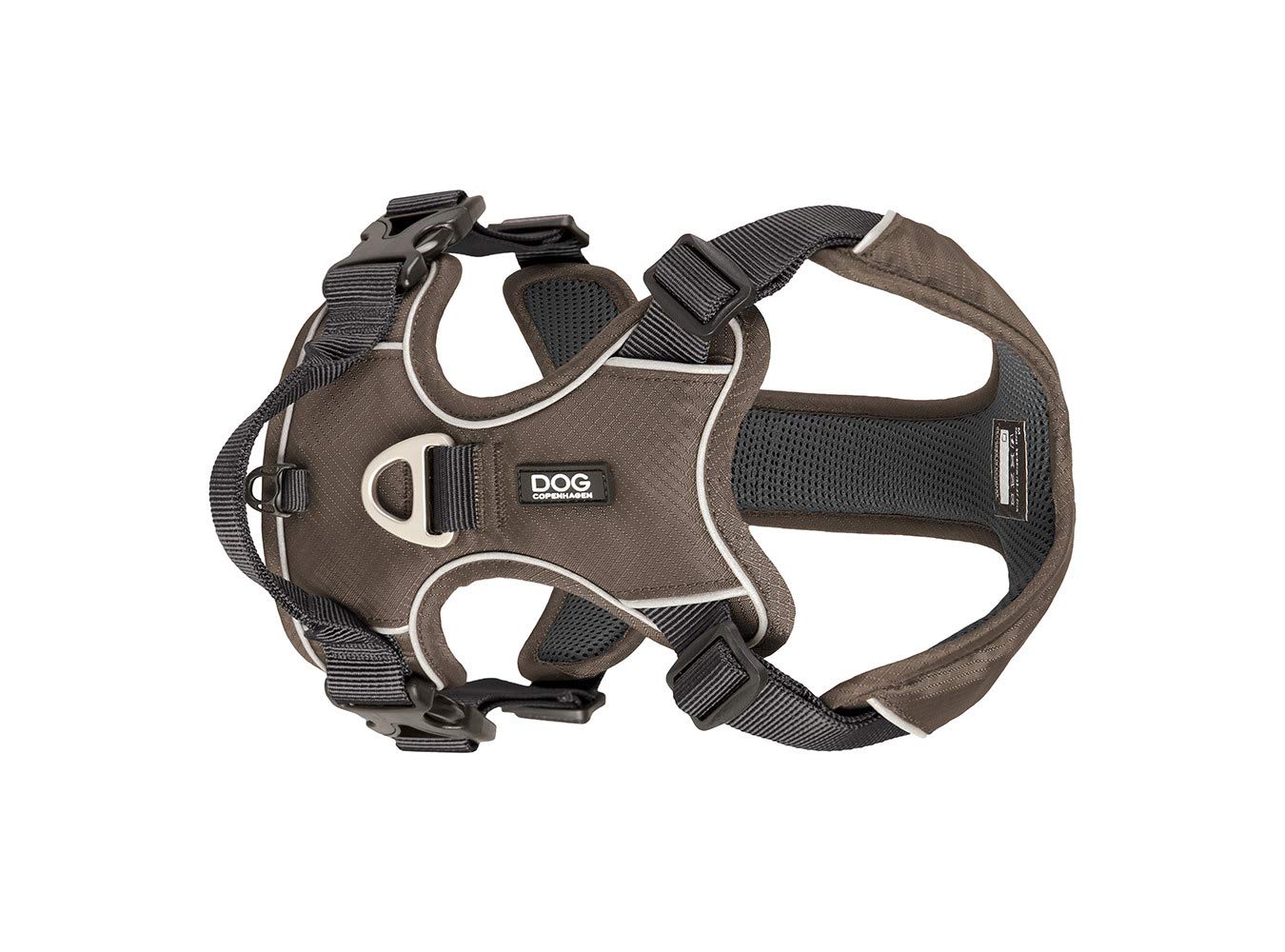 Doc Copenhagen, Comfort Walk Pro Harness, Mocca, XS, (V1)