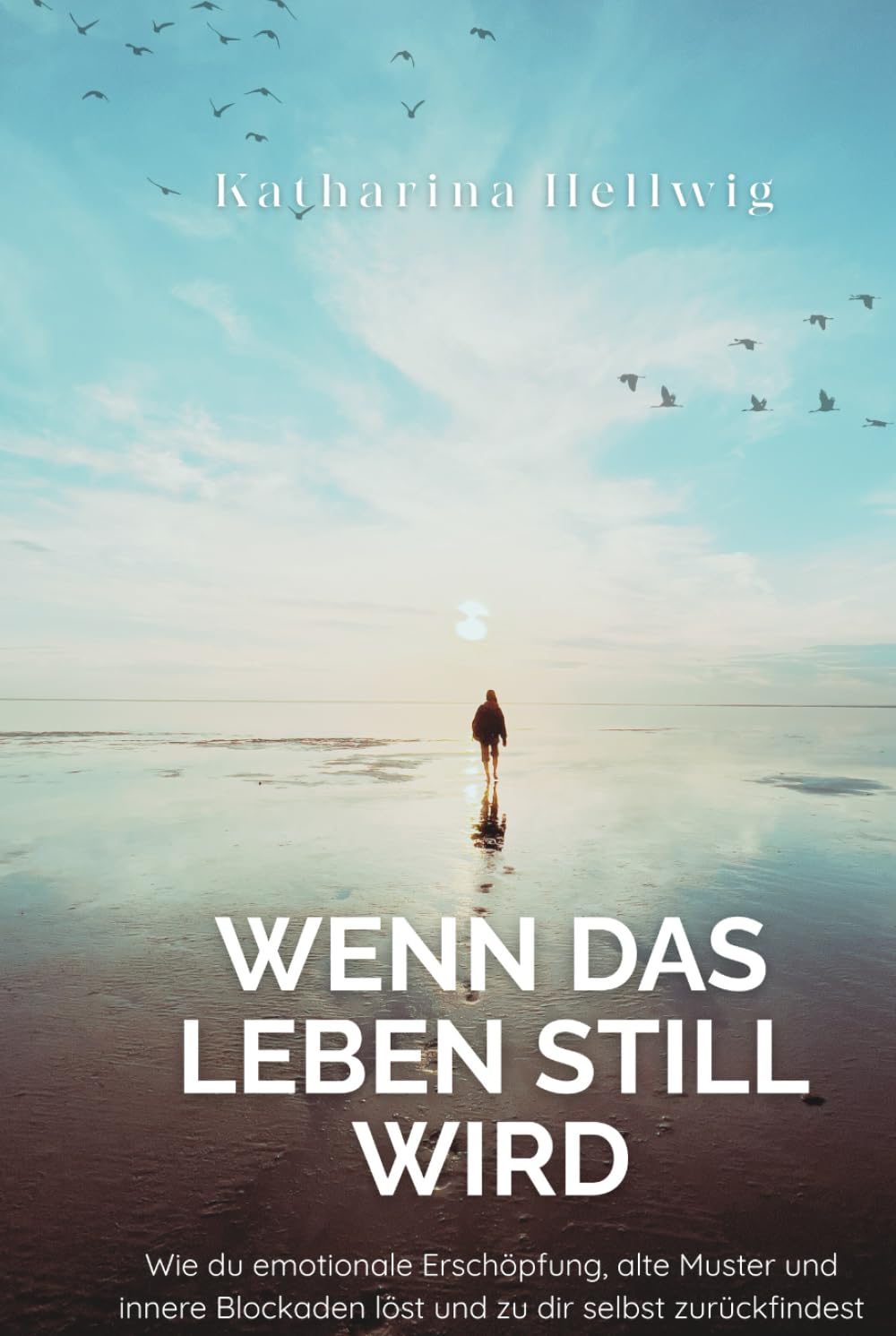 Wenn das Leben still wird: Wie du emotionale Erschöpfung, alte Muster und innere Blockaden löst und zu dir selbst zurückfindest
