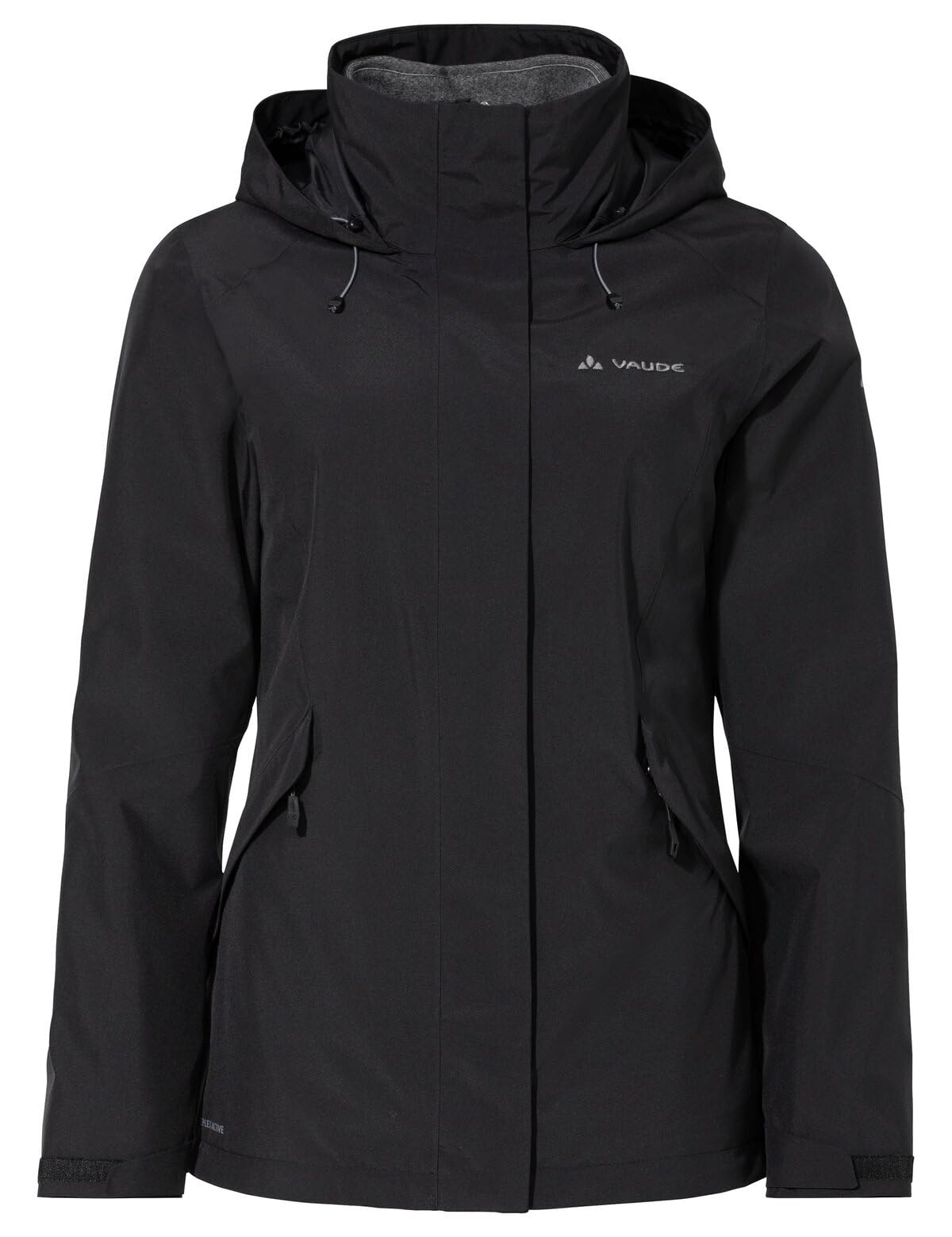 VAUDE 3-in-1 Jacke Damen Rosemoor II – Wasserdichte & atmungsaktive Damen Winterjacke – Damen Doppeljacke mit abnehmbarer Innenjacke – Damen Übergangsjacke ideal für Outdoor-Aktivitäten