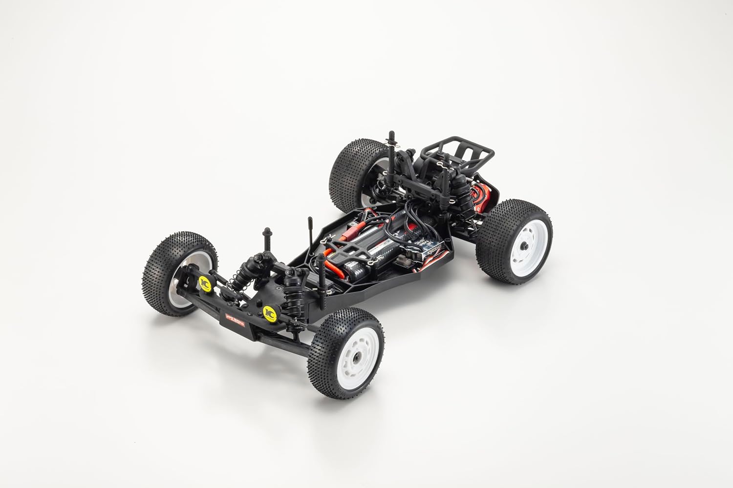 Kyosho 34312 Ultima Sb Dune Master 1/10 2WD Off-Road Electric Buggy Kit