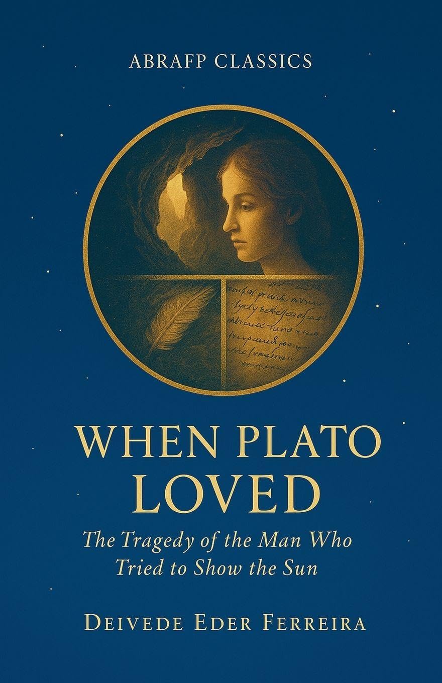 When Plato Loved: The Tragedy of the Man Who Tried to Show the Sun: 1 (The Philosophers We Loved: A Fictional Collection by Abrafp)