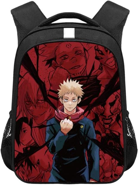 Amazon 呪術廻戦 バックパック Juju Tsukaisen バックパック 虎杖悠仁 リュックサック 伏黒恵 グッズ 釘崎野薔薇 ビジネスバック 大容量 メンズ レディース 旅行バッグ 多機能 通勤 通学 人気 クリスマス 新年祭り C アニメ 萌えグッズ 通販 Amazon 呪術廻戦 バックパック Juju Tsukaisen バックパック 虎杖悠仁 リュックサック 伏黒恵 グッズ 釘崎野薔薇 ビジネスバック 大容量 メンズ レディース 旅行バッグ 多機能 通勤 通学 人気 クリスマス 新年祭り C アニメ 萌えグッズ 通販