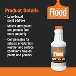 Flood FLD6-04 Latex Paint additive