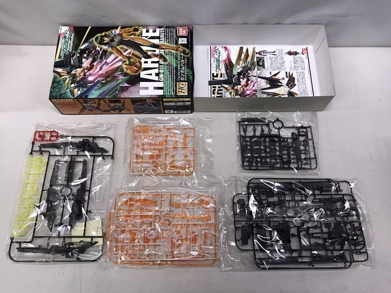 Amazon | 未組立 HG 1/144 劇場版ダブルオー クリアカラーVer. 4機 