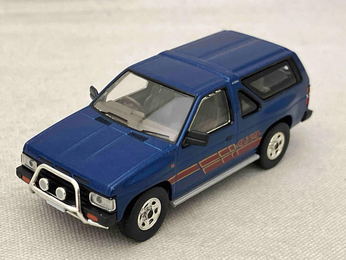 Amazon | トミカ LV-N63c 日産 テラノ R3M リミテッドヴィンテージNEO