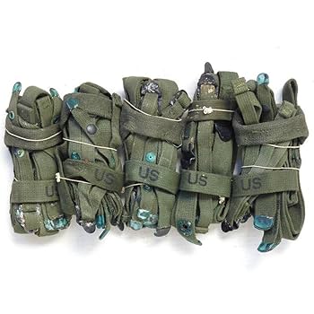 Amazon.co.jp: 米軍「M56 スリーピングバッグ・ストラップ後期