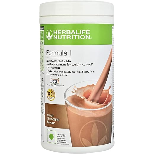 Herbalife Chocolate Shake Mix 500g