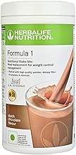Herbalife Nutrition Formula 1 Shake for Weight Loss, 500 g (Dutch Chocolate)