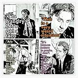 Reservoir Dogs Art And Quotes Bumper Sticker Vinyl Decal 5'