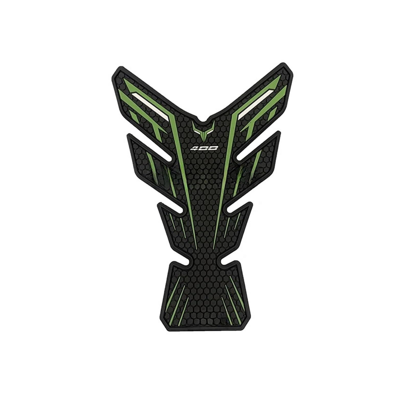 Motorcycle Tank Pad Protector Sticker Decal Gas Fuel Knee Grip Side for Kawas&AKI for Ni&nja400 for Ni&nja 400 Z400 2018-2022 Fuel Tanks Pads