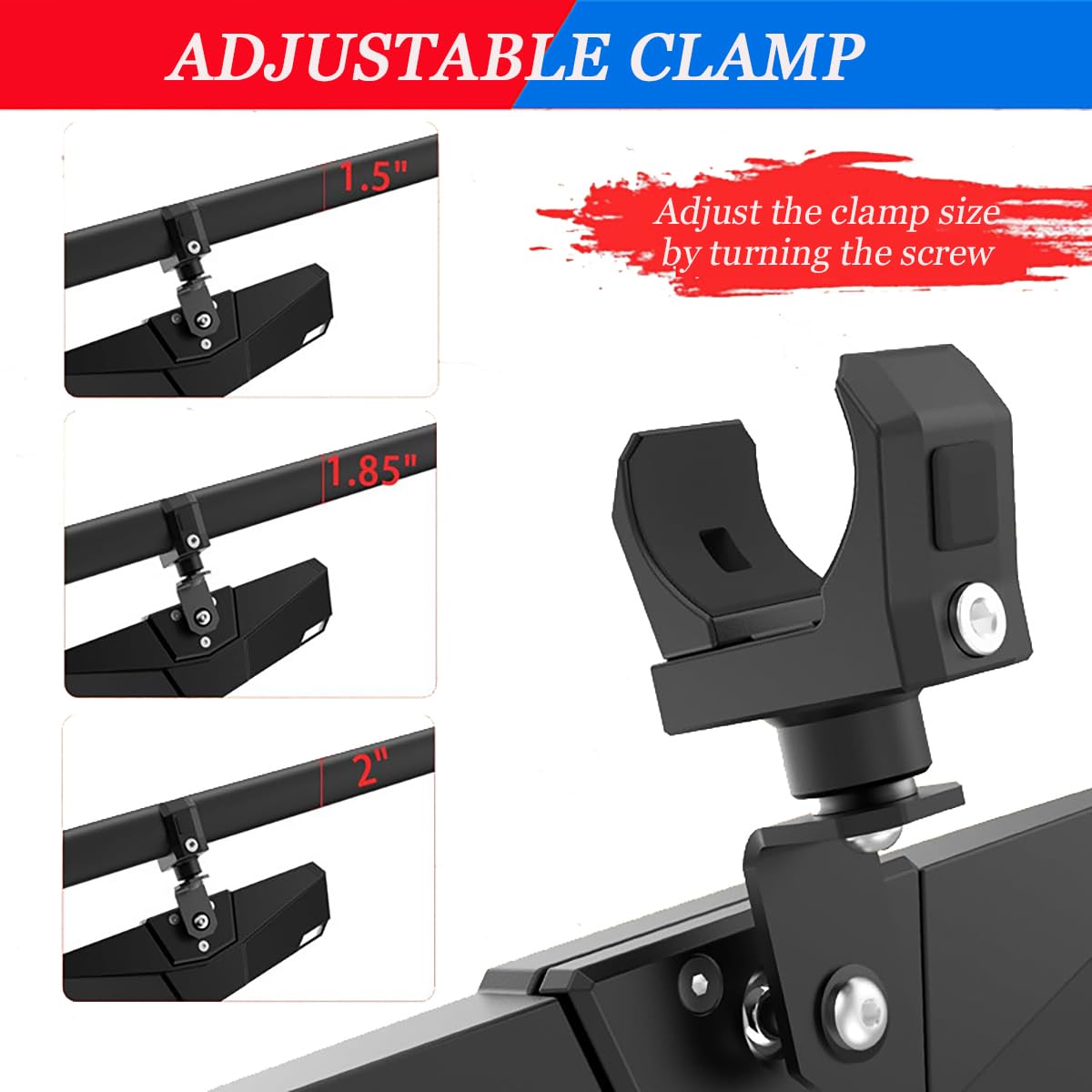 UTV-Rückspiegel for John Deere Gator(B)