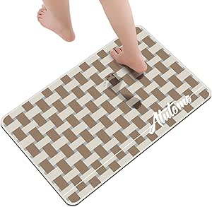 珪藻土バスマッ...