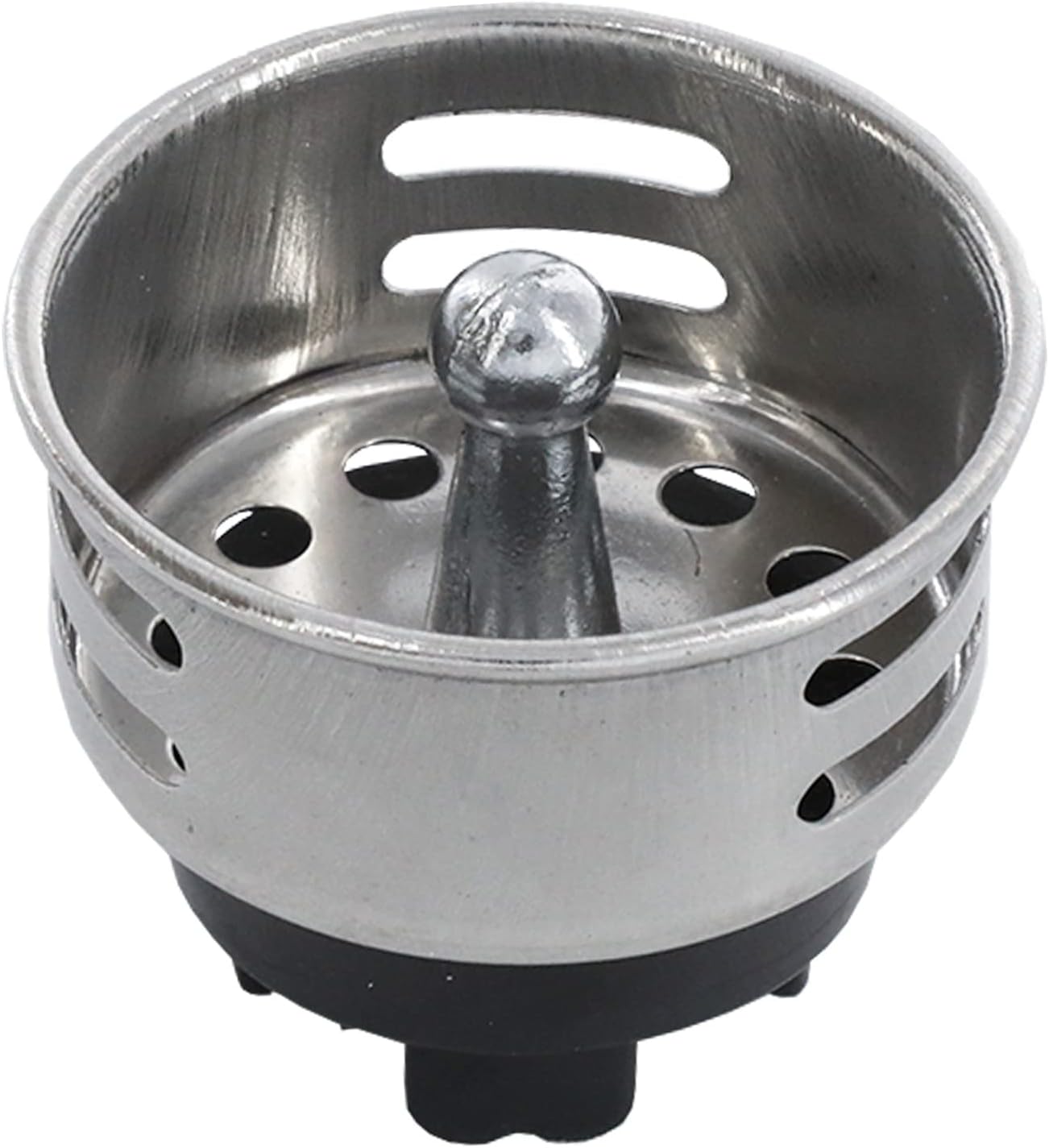 Danco 88328 1-1/2" Mobile Home/RV Sink Strainer, Chrome - Home And ...