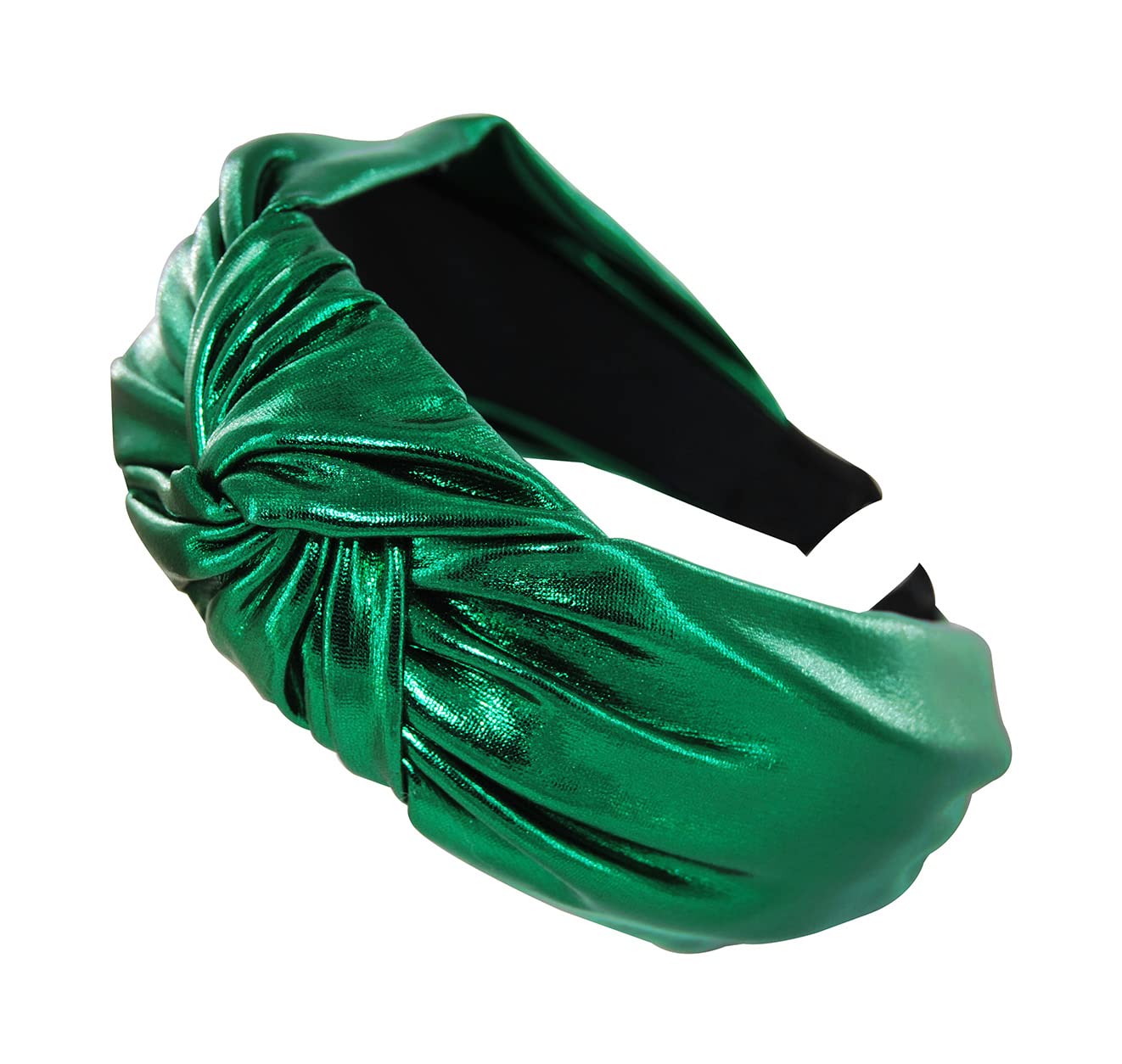 Cerchietto per capelli imbottito in velluto Alice da 4 cm per la realizzazione di cappelli e cappellini, 1 pezzo - Italia
