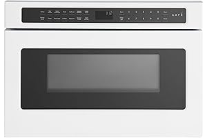 Cafe CWL112P 24" Built-In Microwave Drawer Oven